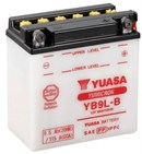 Yuasa Startbatteri YB9L-B